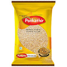 PONKATHIR BROKEN WHEAT 500GM